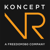 KonceptVR Logotype