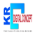 KR Digital Concept Logotype