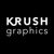 KRUSHgraphics Logotype