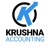 Krushna Accounting Logotype