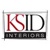 KSID Interiors, Inc. Logotype