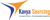 Kavya Sourcing Logotype
