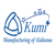 Kumi Manufacturing Alabama Logotype