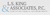 L. S. KING & ASSOCIATES, P.C. Logotype