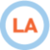 L.A. Inc. New Thinking Logotype
