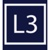 L3 Capital Logotype