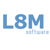L8M software UG Logotype