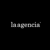 La Agencia Logotype