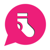 La Media Social Logotype