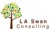 LA Swan Consulting Logotype