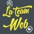 La Team Web Logotype