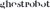 Ghost Robot Logotype