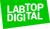 LabTop Digital Logotype