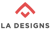 LA Designs Logotype