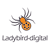 Ladybird-digital Logotype
