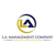 L.A. Management Company, LLC Logotype