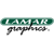 Lamar Graphics Logotype