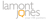 Lamont Jones Logotype