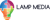 Lamp Media Logotype