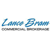 Lance Bram Commercial Brokerage Logotype