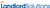 LandlordSolutions, Inc. Logotype