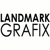 Landmark Grafix Logotype