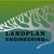 Landplan Engineering Logotype