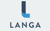 Langa (Out of Business) Logotype