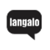 Langalo Inc. Logotype