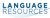 Language Resources, Inc. Logotype