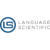 Language Scientific Logotype