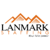 Lanmark Staffing Logotype