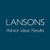 Lansons Communications Logotype