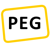 PEG Micro Informatique Logotype
