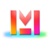 Larson Marvine Inc Logotype