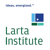 Larta Institute Logotype