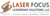 Laser Focus Leadership Solutions Logotype