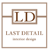 Last Detail Logotype