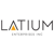 Latium Enterprises Inc Logotype