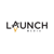 Launch Media Logotype