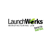 LaunchWorks Manufacturing Lab Logotype