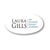 Laura Gills An Interior Design Company Logotype