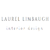 Laurel Limbaugh Interior Design Logotype