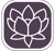 Lavender and Lotus Interior Design Logotype