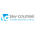 Law Counsel Staffing Logotype