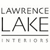 Lawrence Lake Interiors Logotype