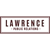 Lawrence PR Logotype