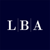 LBA Architecture + Interior Design Logotype