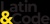Latin & Code Logotype