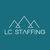 LC Staffing Logotype